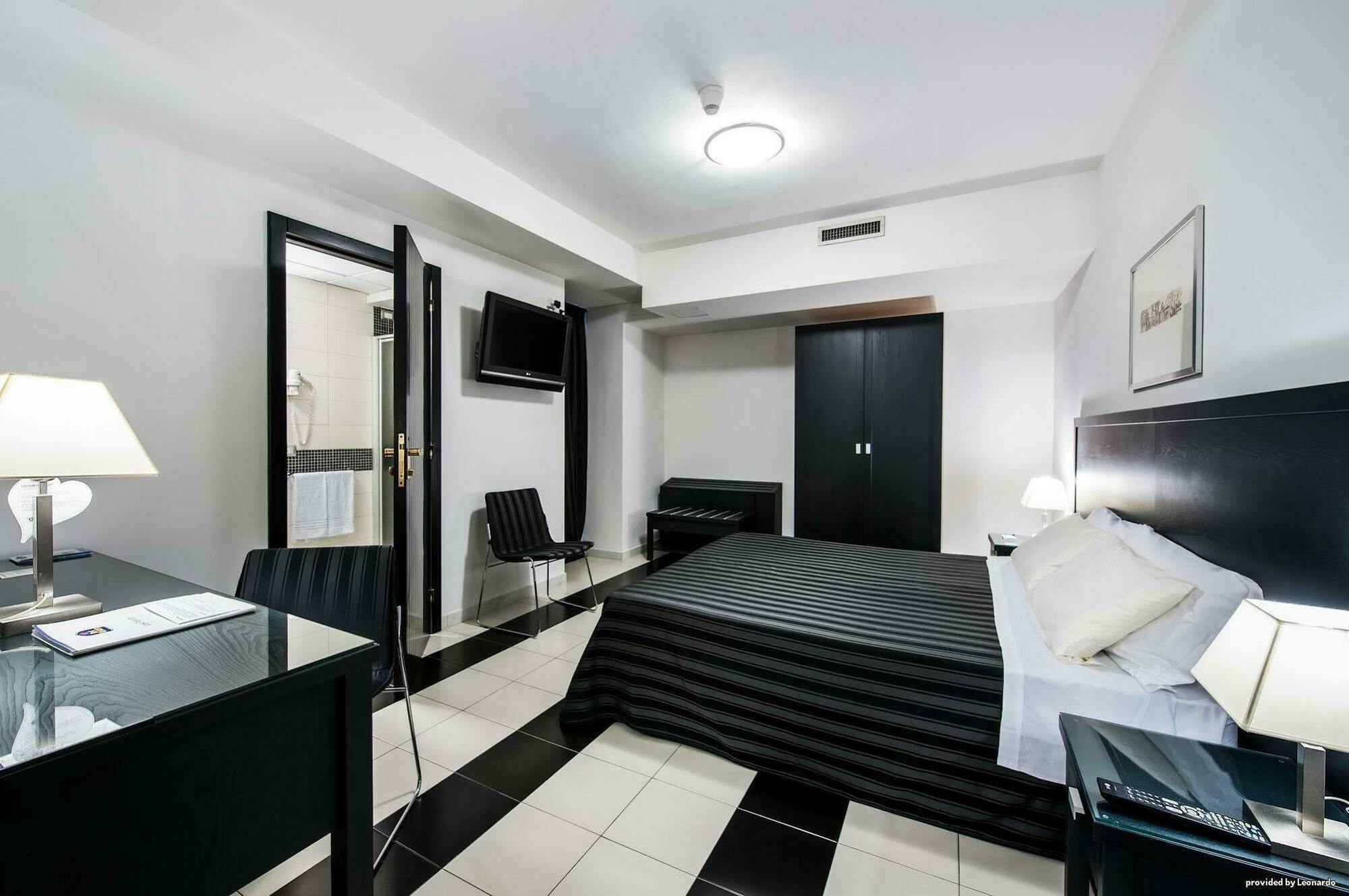 Executive Business Hotel Bari Eksteriør bilde